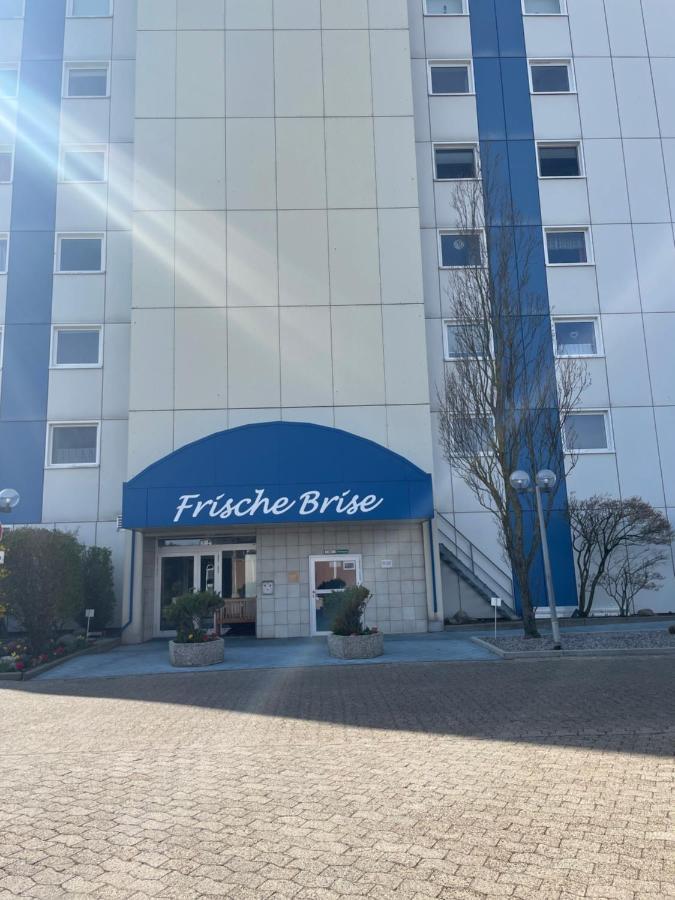 Frische Brise 11/10 Apartment Cuxhaven Exterior photo