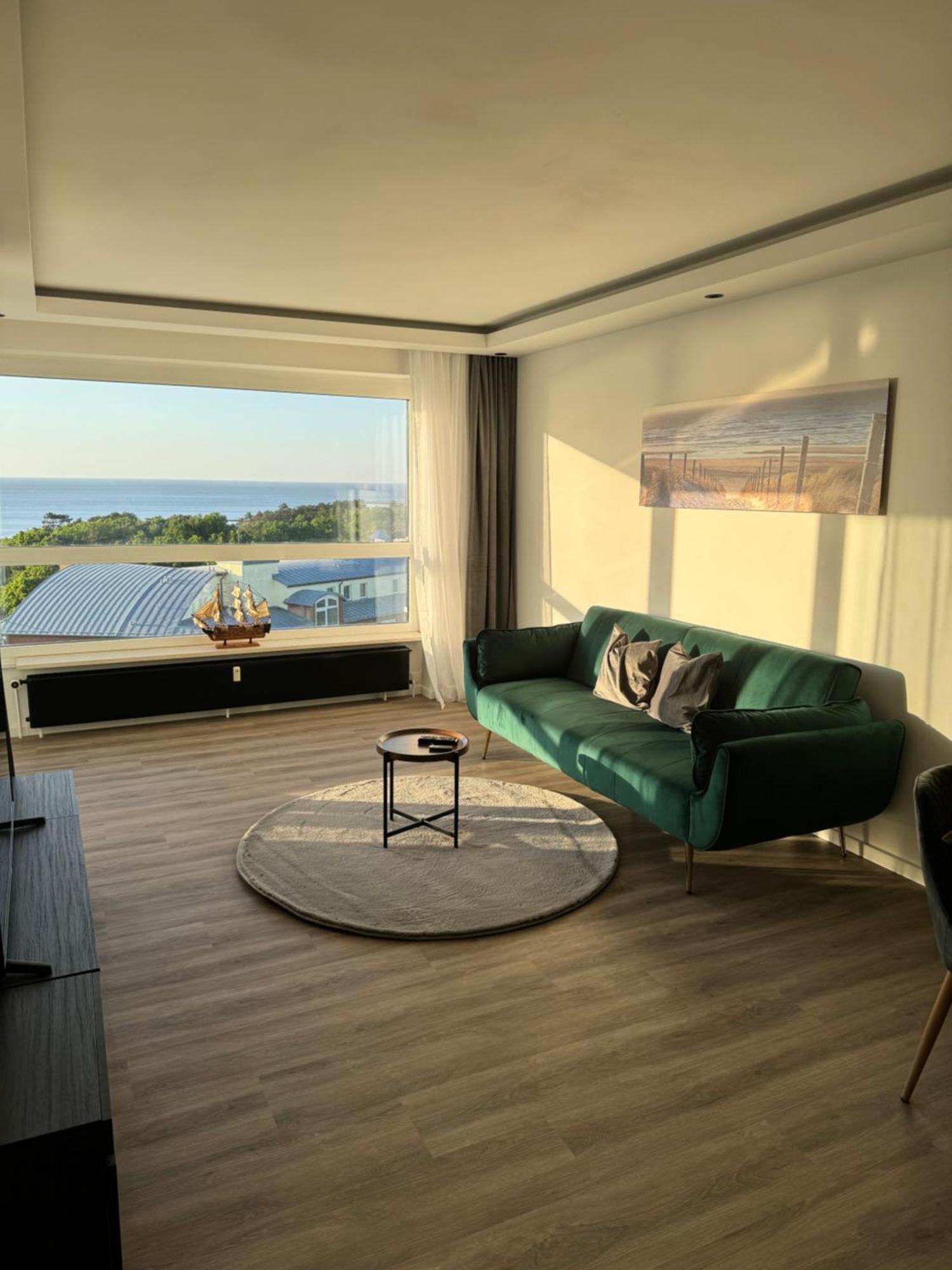 Frische Brise 11/10 Apartment Cuxhaven Exterior photo